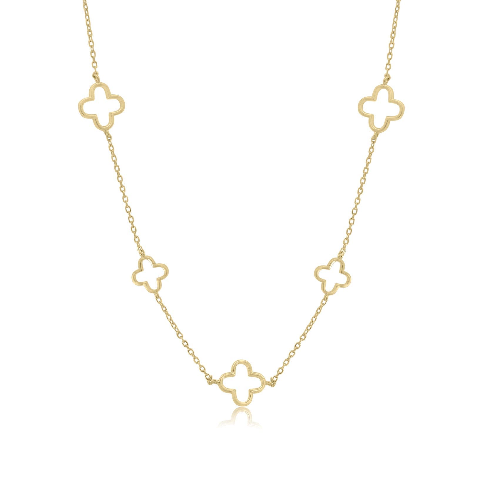 selected Gold-Plated Sterling Silver