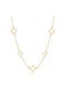  Gold-Plated Sterling Silver