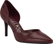 Calvin Klein Gloria d'Orsay Pump