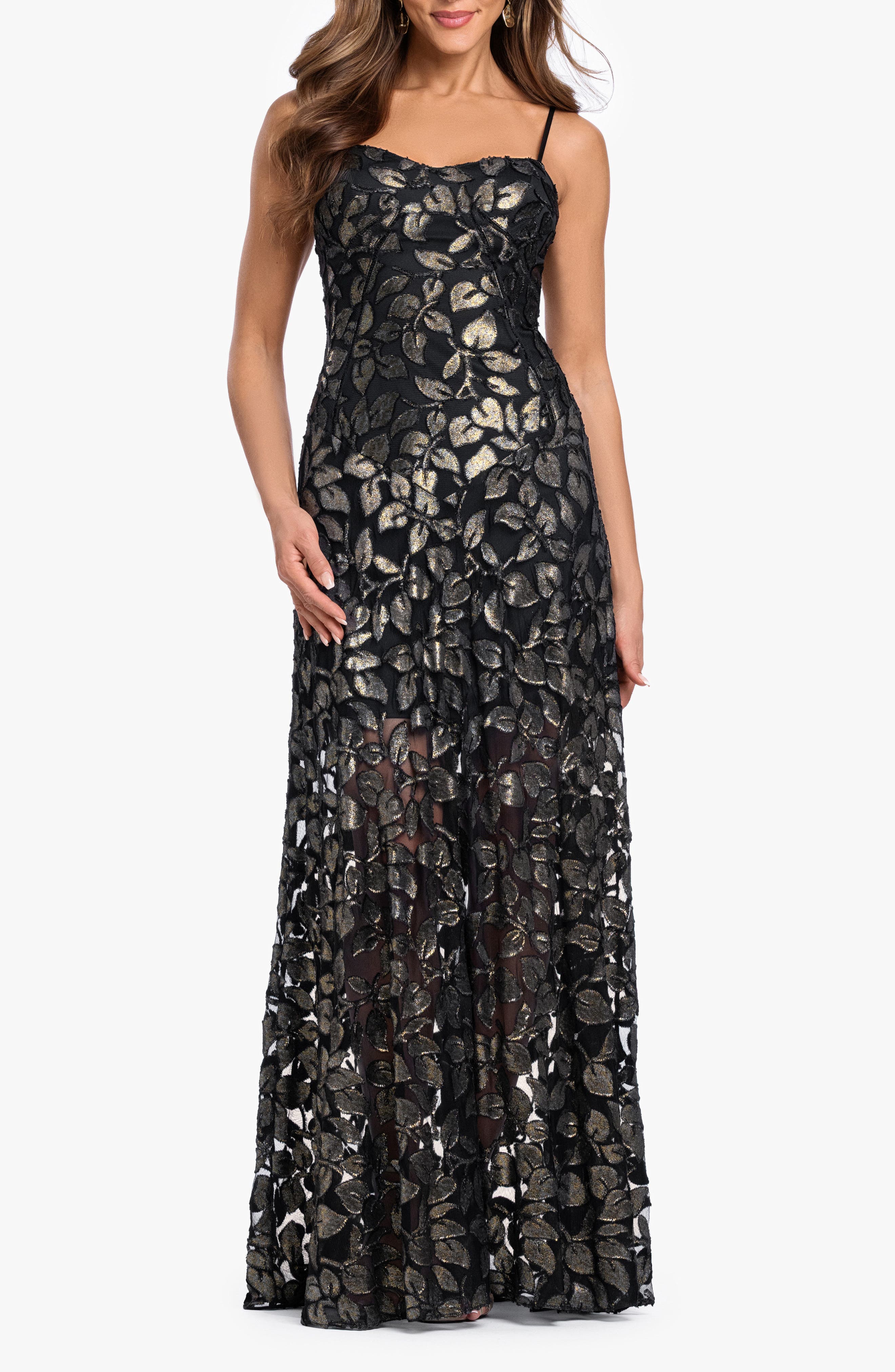 selected BLK/ GOLD