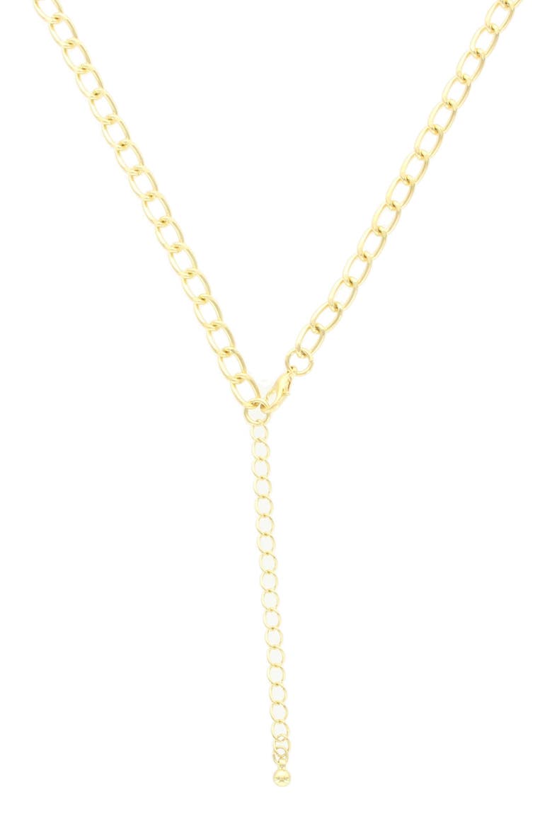 Nicolette Layer Necklace, Alternate, color, TURQUOISE