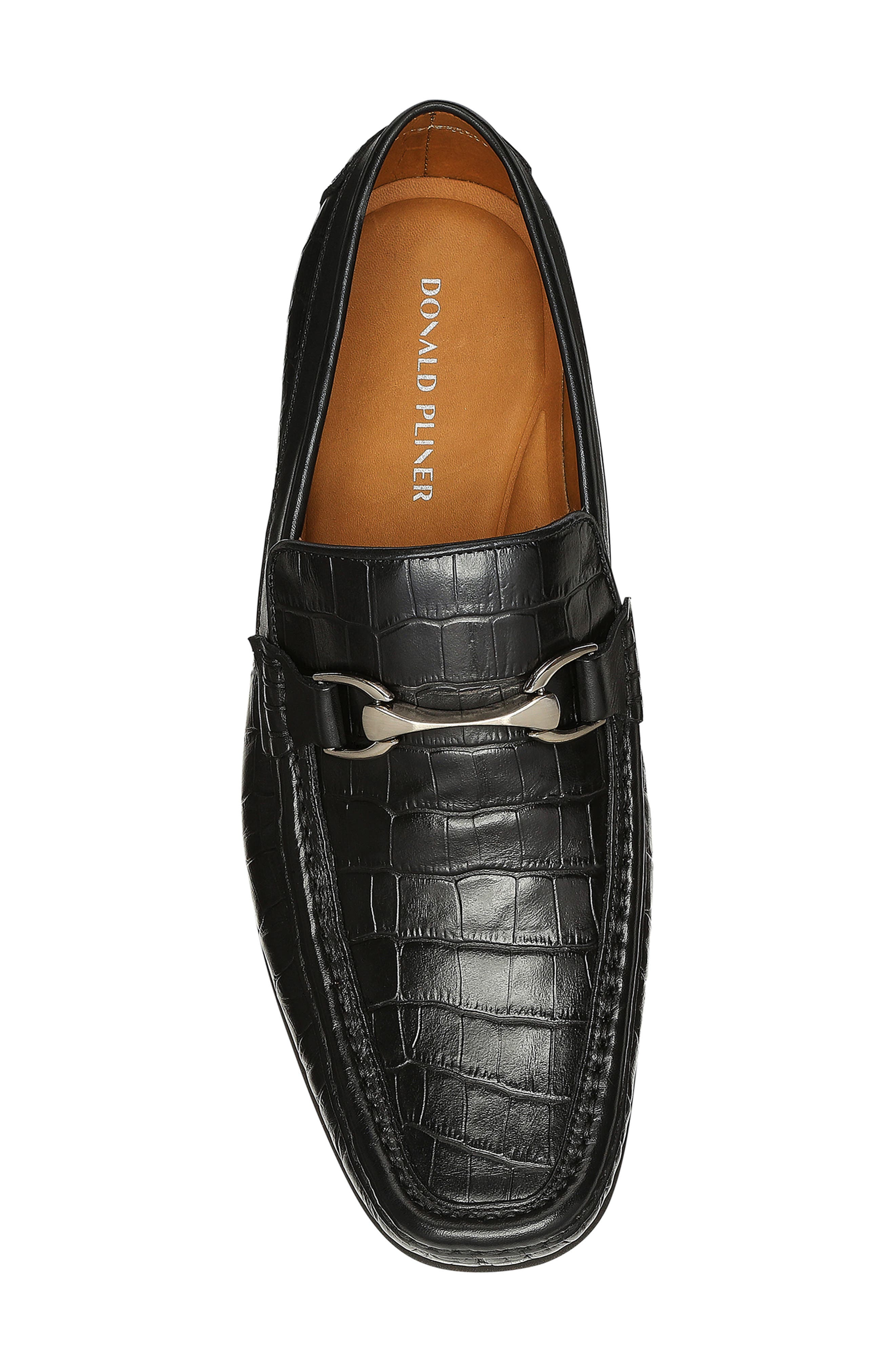 Donald Pliner Dannie Bit Loafer, Alternate, color, 