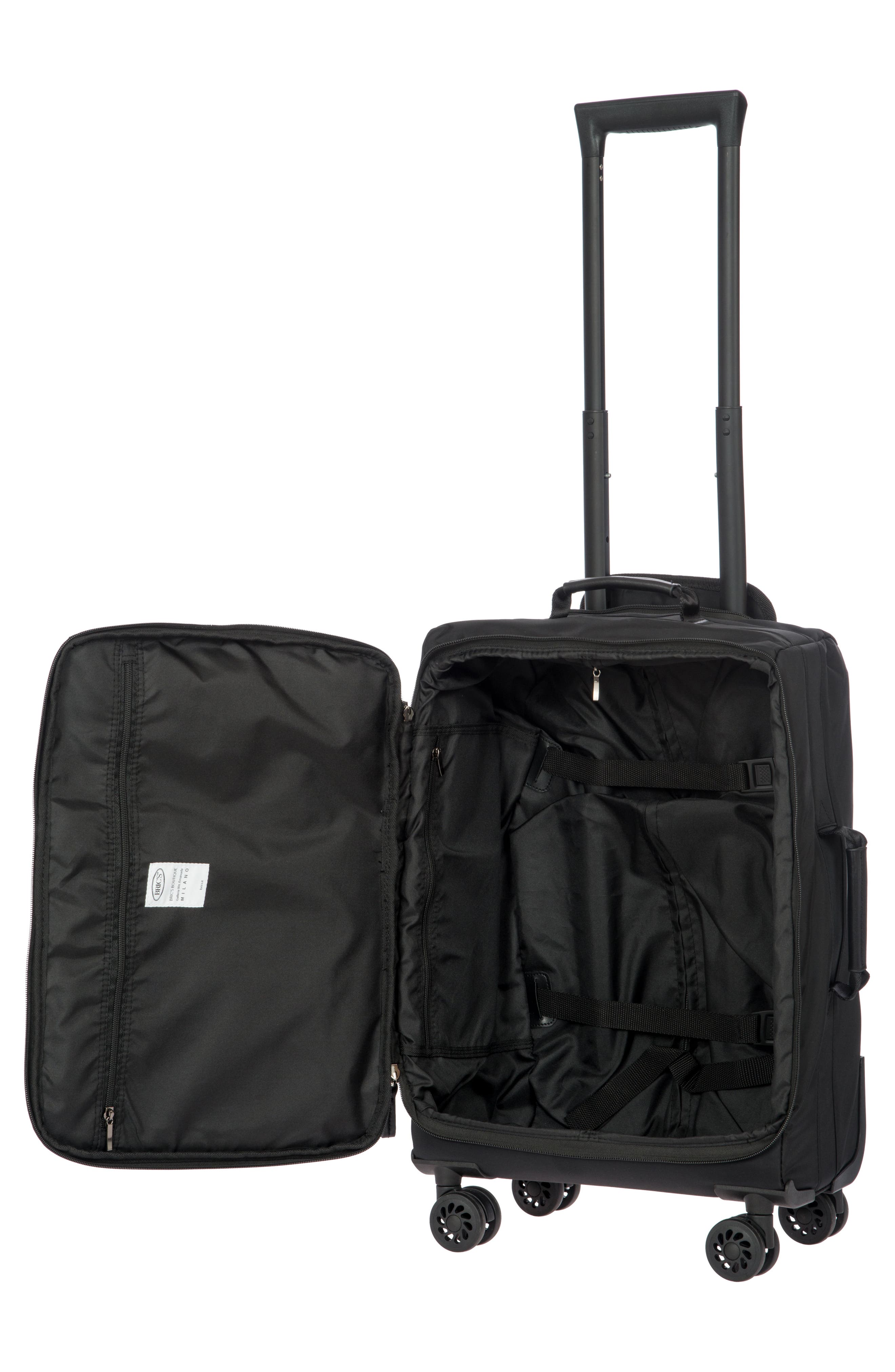 Bric's X-Bag 21-Inch Spinner Carry-On, Alternate, color, 
