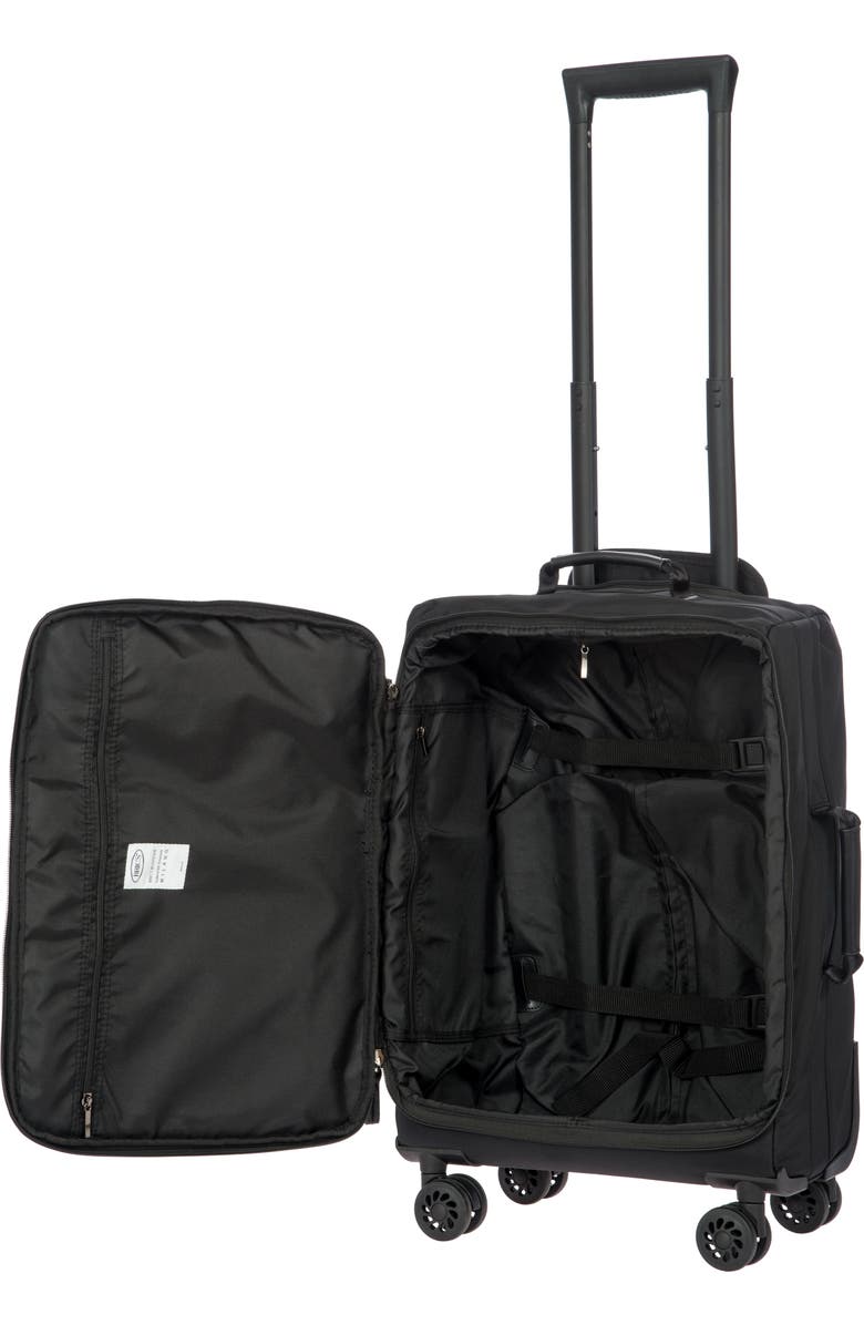Bric's X-Bag 21-Inch Spinner Carry-On, Alternate, color,
