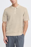 CASUAL FRIDAY Knit Polo