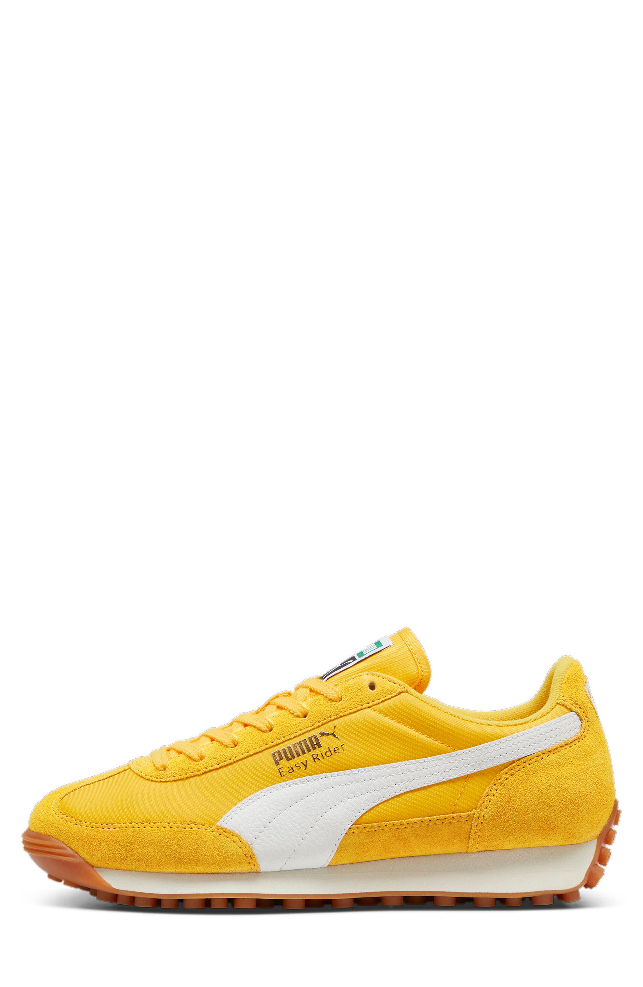 Easy Rider Sneaker, Alternate, color, TANGERINE-PUMA WHITE