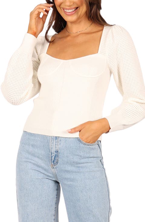 Madalyn Rib Sweater