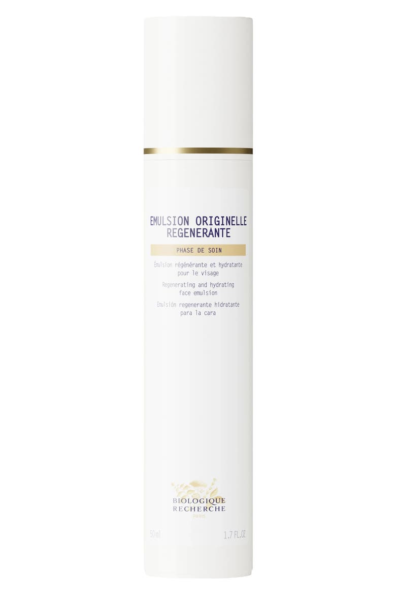 Emulsion Gel Biosensible Face Moisturizer, Main, color, NO COLOR