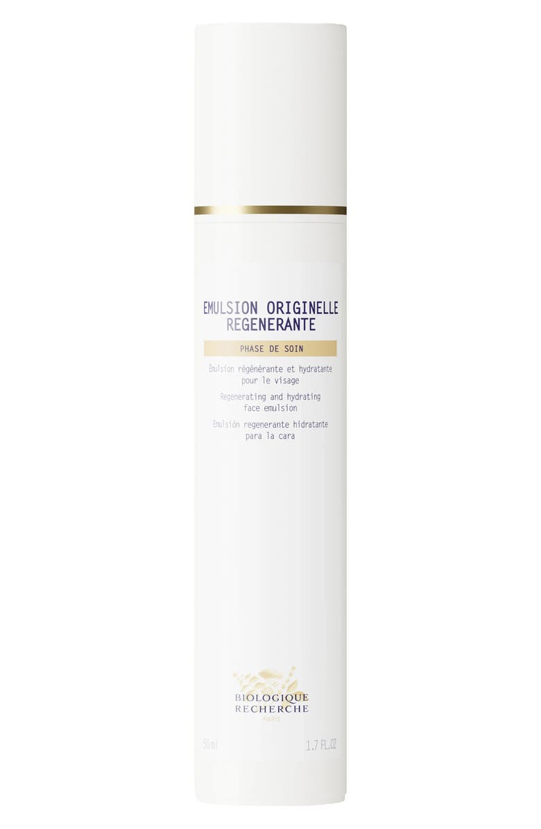 Biologique Recherche Emulsion Gel Biosensible Face Moisturizer, Main, color,