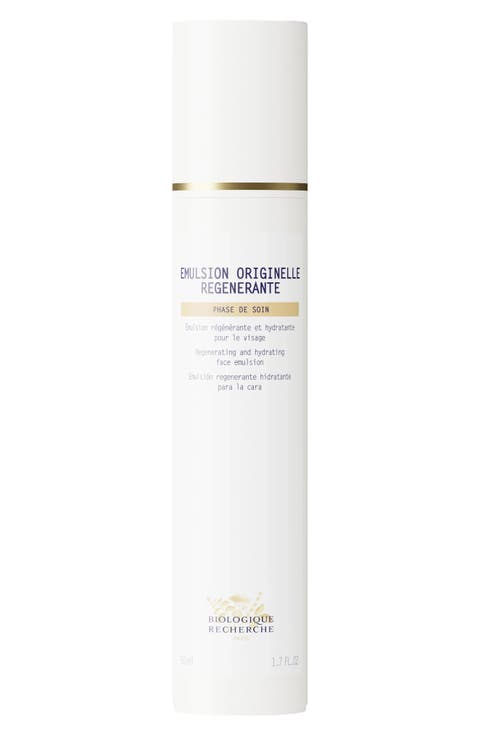 Emulsion Gel Biosensible Face Moisturizer