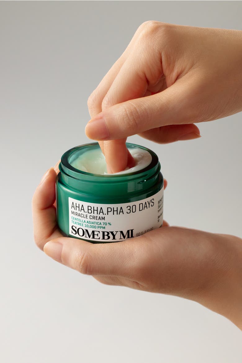 AHA BHA PHA 30 Days Miracle Cream, Alternate, color, None
