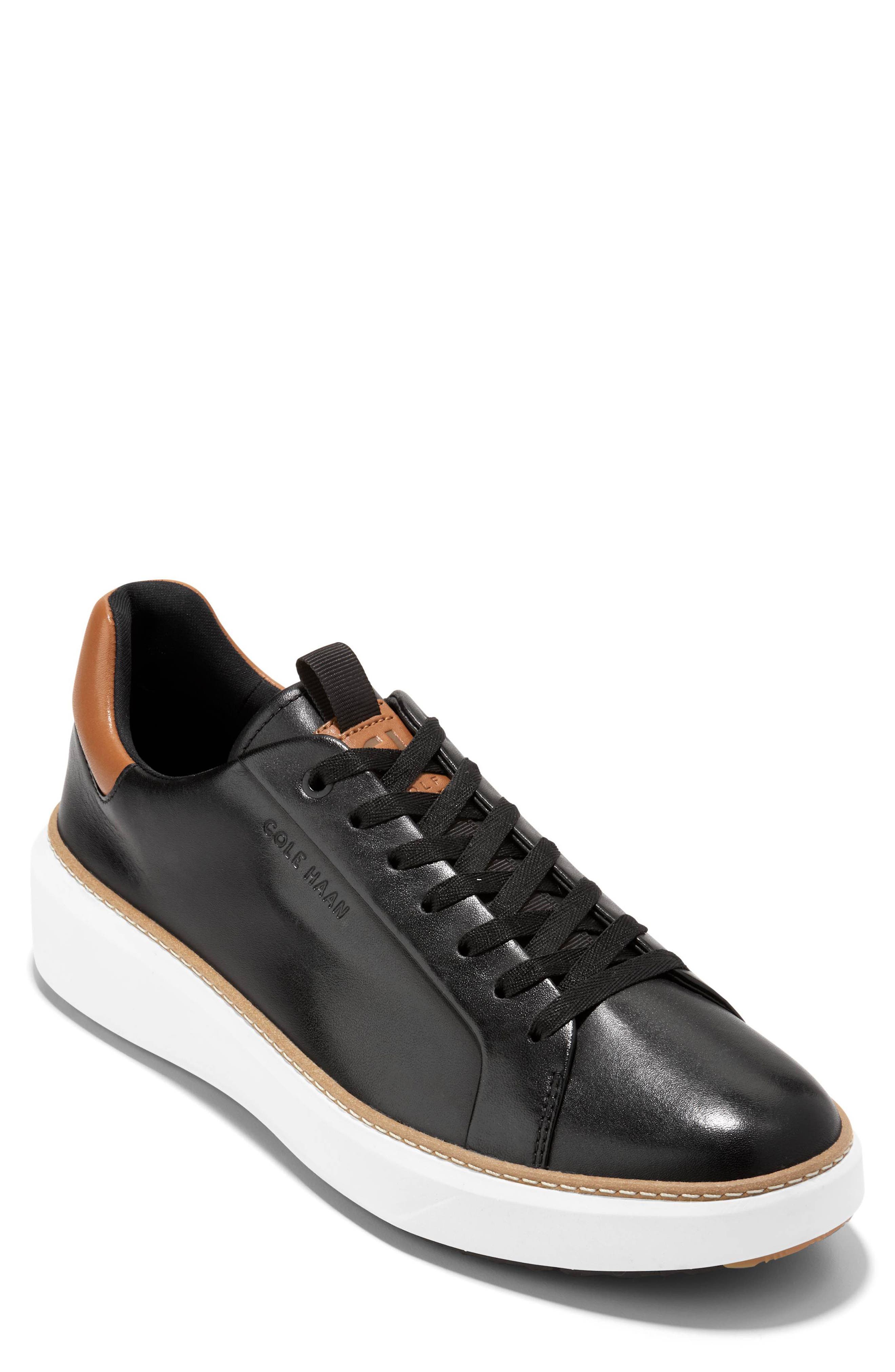 Cole Haan GrandPro Topspin Waterproof Golf Shoe, Main, color, 