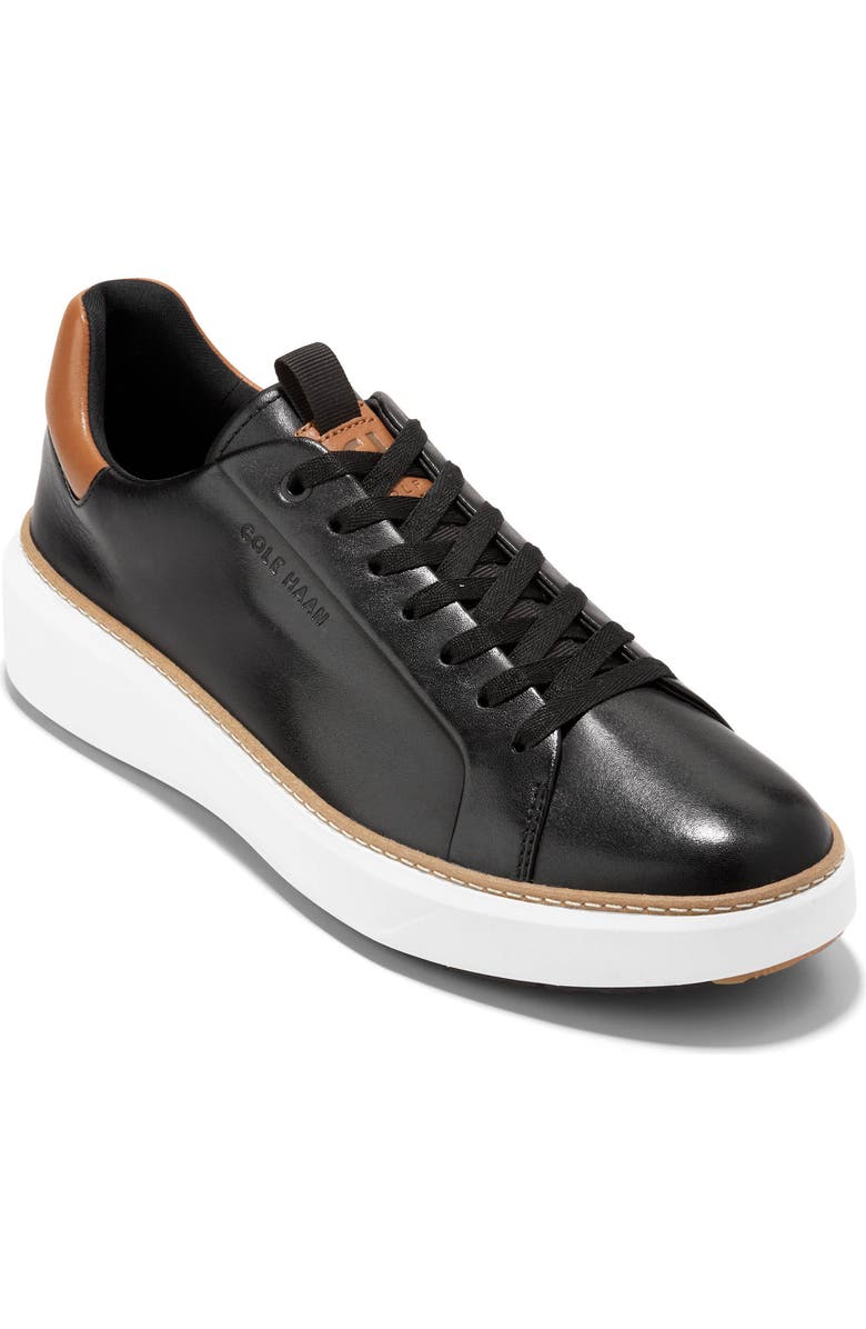 Cole Haan GrandPro Topspin Waterproof Golf Shoe, Main, color,