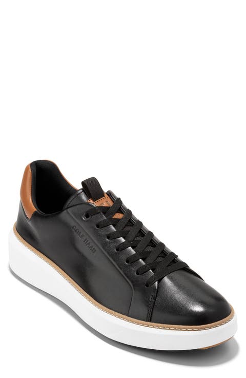 GrandPro Topspin Waterproof Golf Shoe
