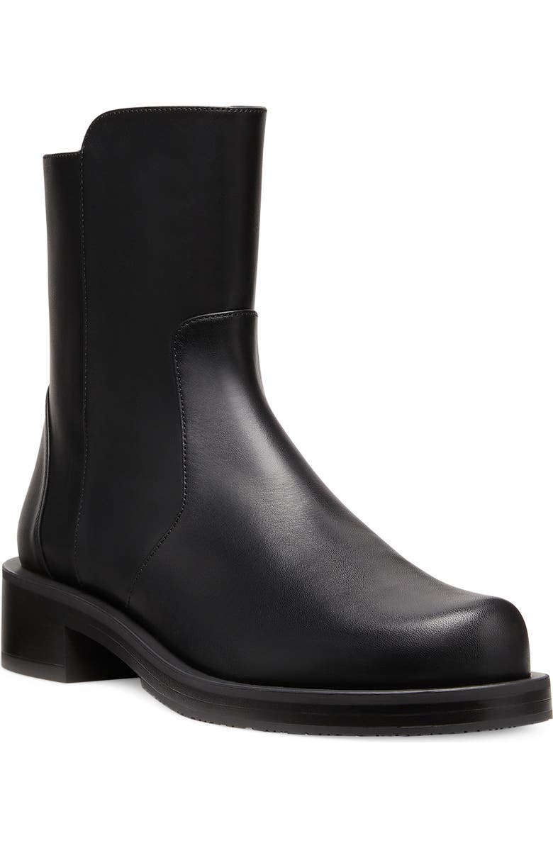 Stuart Weitzman 5050 Bold Zip Bootie, Main, color,