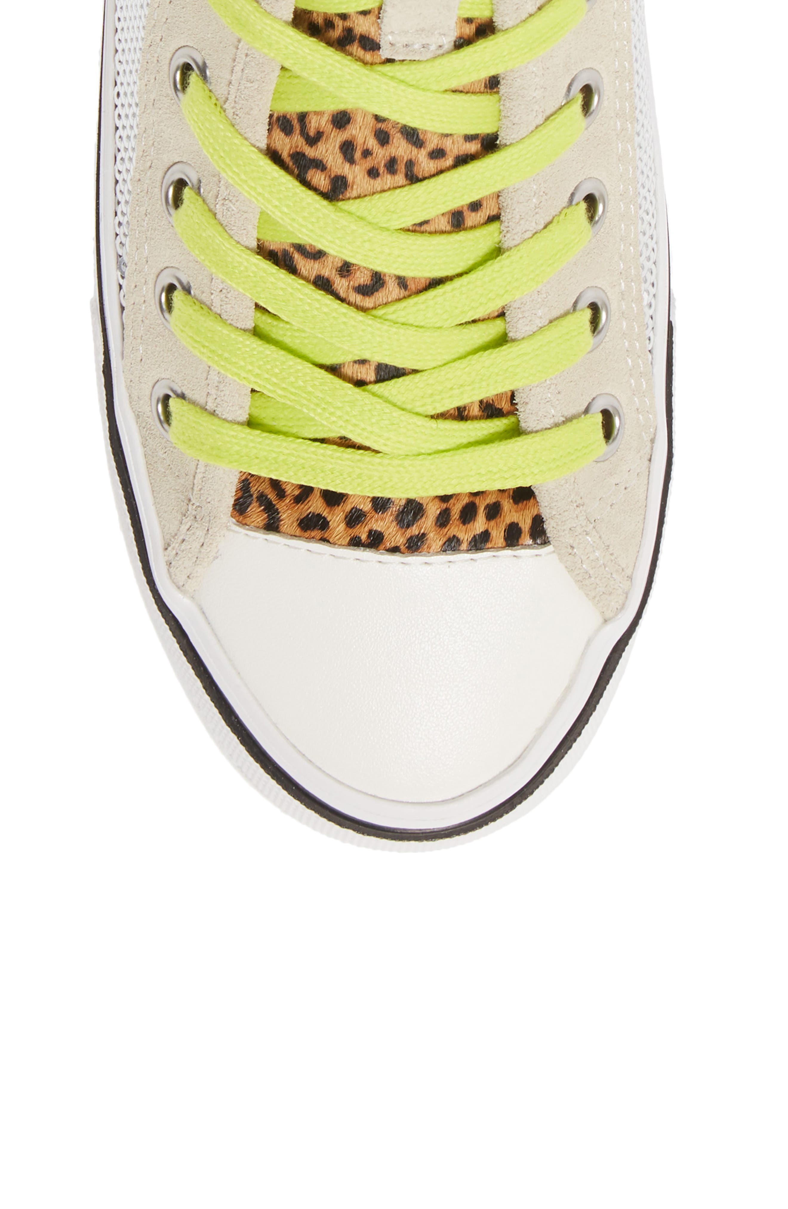 Steve Madden Stories Platform High Top Sneaker, Alternate, color, 