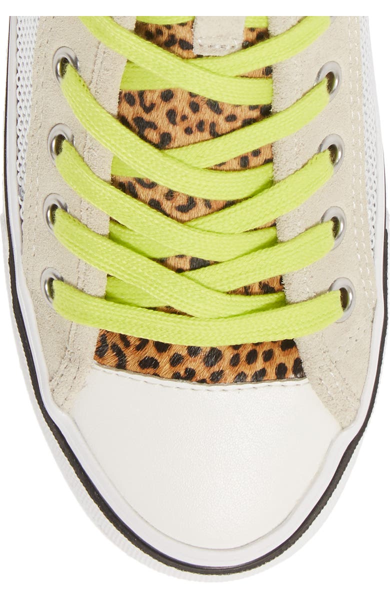 Steve Madden Stories Platform High Top Sneaker, Alternate, color,