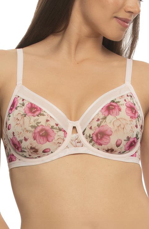 Ethereal Unlined Underwire Bra