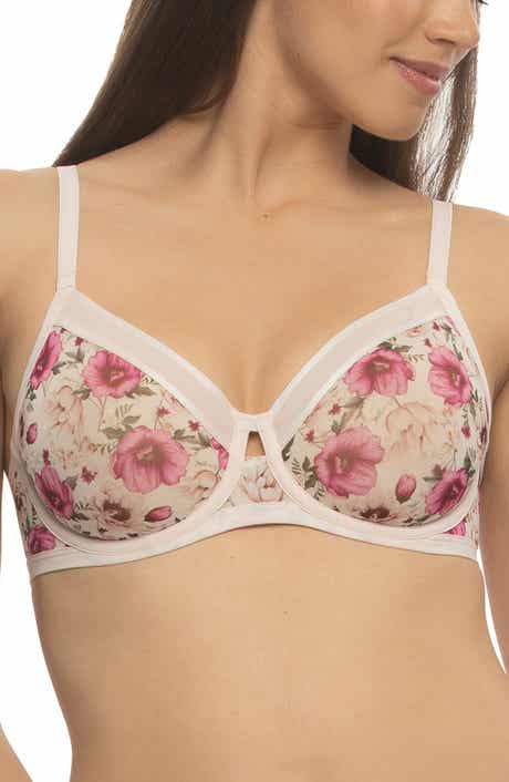 Felina Ethereal Unlined Underwire Bra