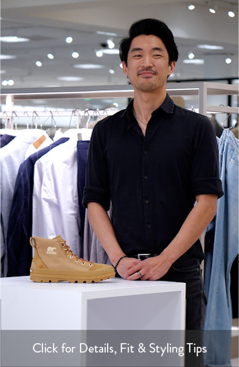 SCOUT N ABOUT<sup>™</sup> Mid Sneaker, sales video thumbnail