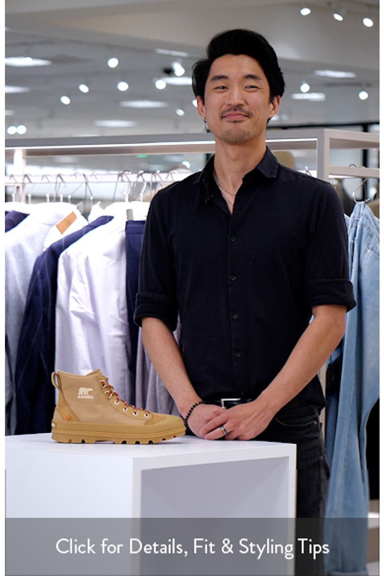 SCOUT N ABOUT™ Mid Sneaker video