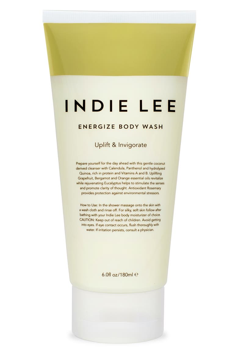 Energize Body Wash, Main, color, NO COLOR