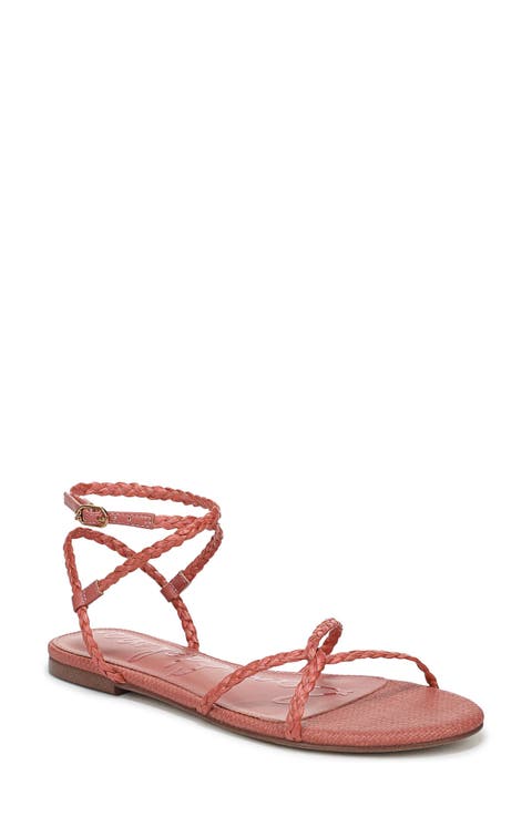 Ellina Ankle Strap Sandal (Women)