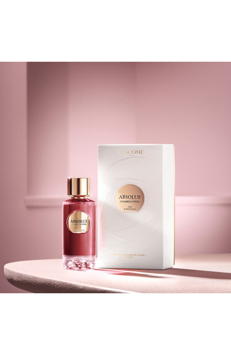 Lancôme Absolue I Flamed a Rose Eau de Parfum, Alternate, color, 