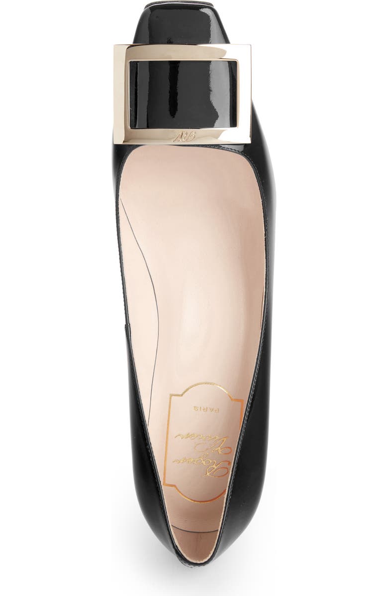 Roger Vivier Belle Vivier Trompette Pump, Alternate, color,