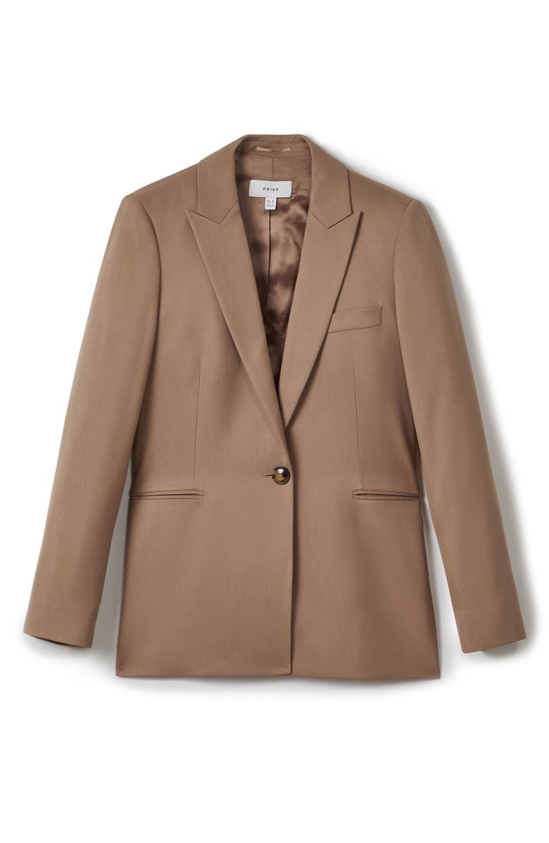 Reiss Wren One-Button Blazer, Alternate, color, 