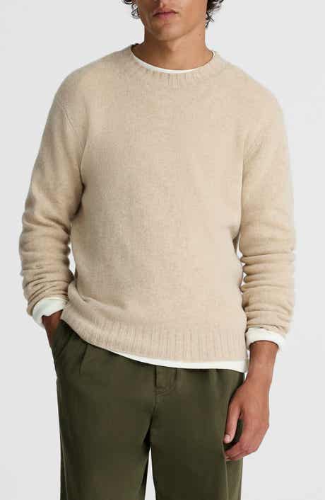 Madewell Crewneck Heritage Merino Wool Sweater