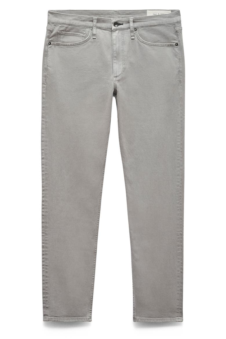 Fit 2 Slim Fit Aero Stretch Jeans, Alternate, color, GREY