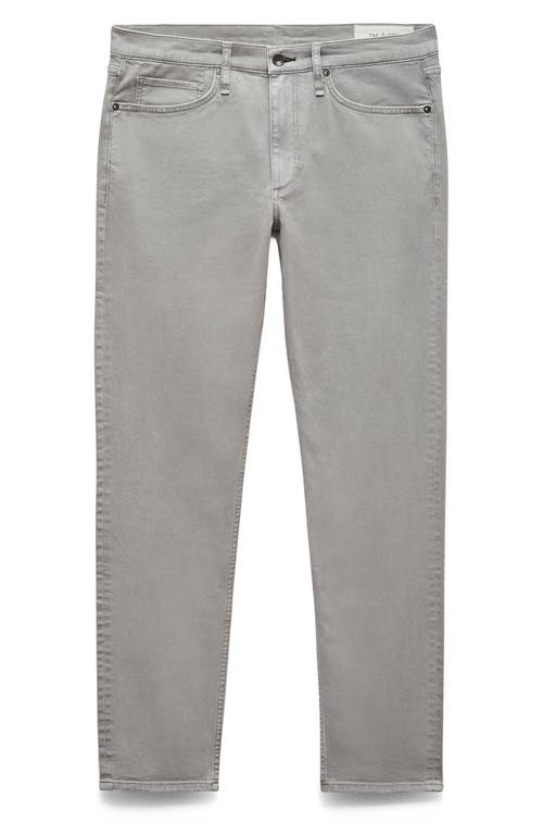 Rag & Bone Fit 2 Slim Fit Aero Stretch Jeans