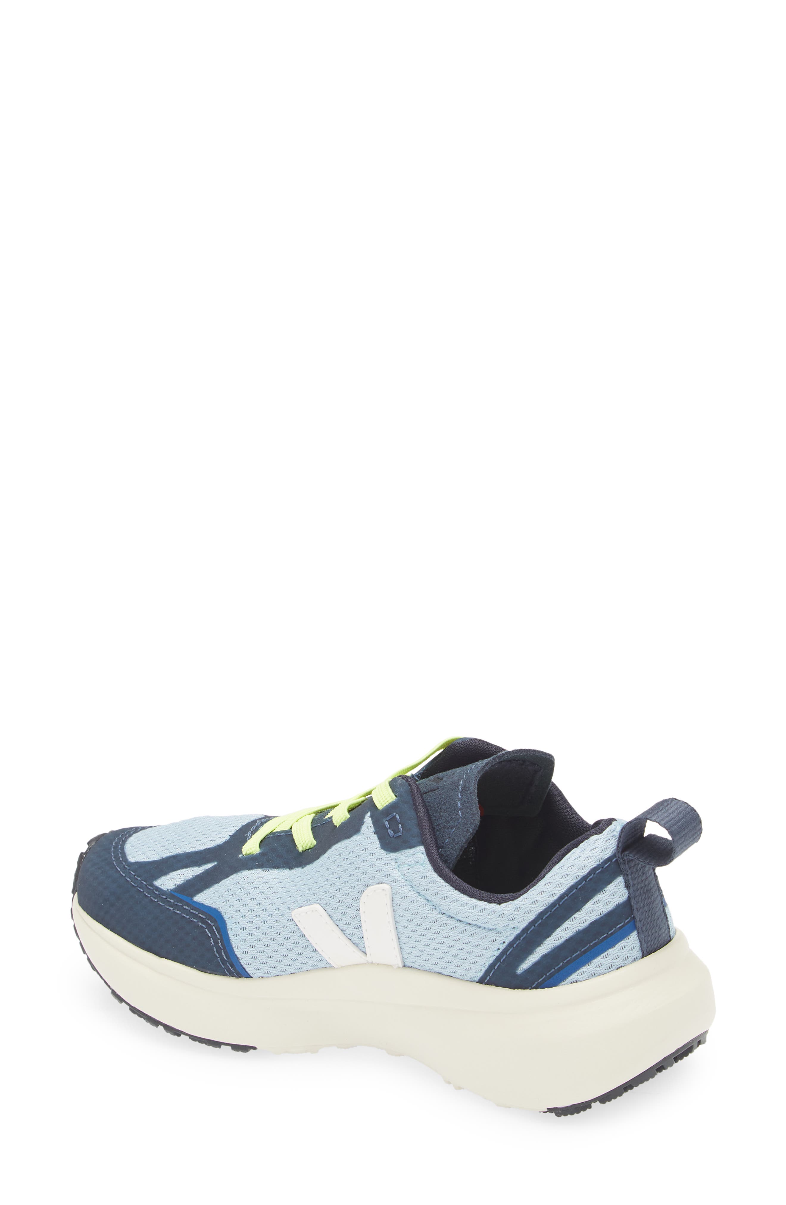 Veja Canary Alveomesh Sneaker, Alternate, color, Steel White