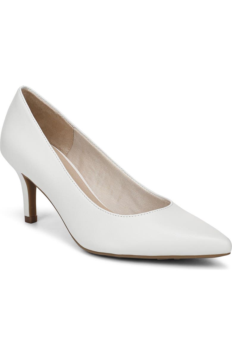 LifeStride Sevyn Pump, Main, color, White