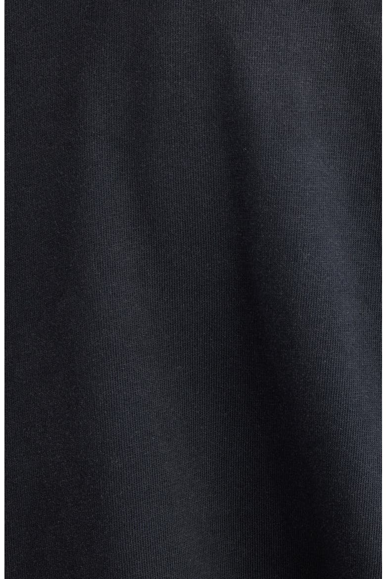Paris Liberty Medium Fit Distressed Cotton Graphic T-Shirt, Alternate, color, FADED BLACK