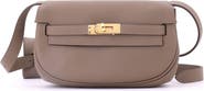 Pre-Owned Hermes Kelly Moove Bag Swift
