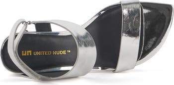 ★追跡&関税込【UNITED NUDE】Zuma Sandal Mid UNITED NUDE | Meet the Zuma Sandal – where sculpted curves