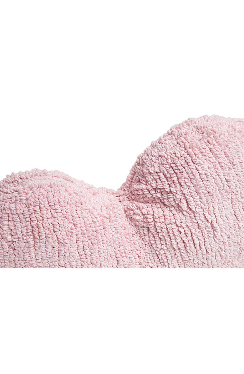 Lorena Canals Heart Cushion, Alternate, color, Pink