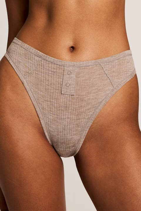 Whipped French Cut Brief