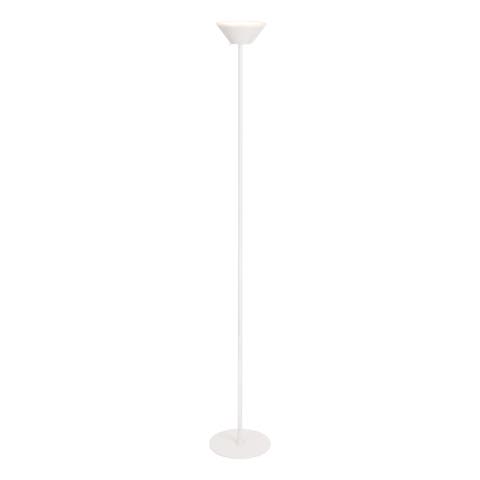 Elias Torchiere Metal Adjustable Height Rechargeable Cordless Integrated Portable Touch Sensor Dimmable LED Indoor/Outdoor Floor Lamp