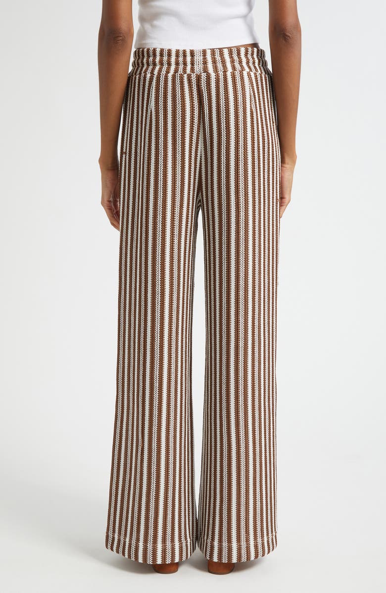 Veronica Beard Zosia Stitch Pants, Alternate, color,