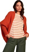 Celtic & Co. Long Sleeve Cocoon Cardigan