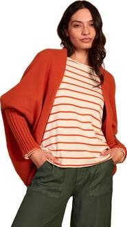 Celtic & Co. Long Sleeve Cocoon Cardigan
