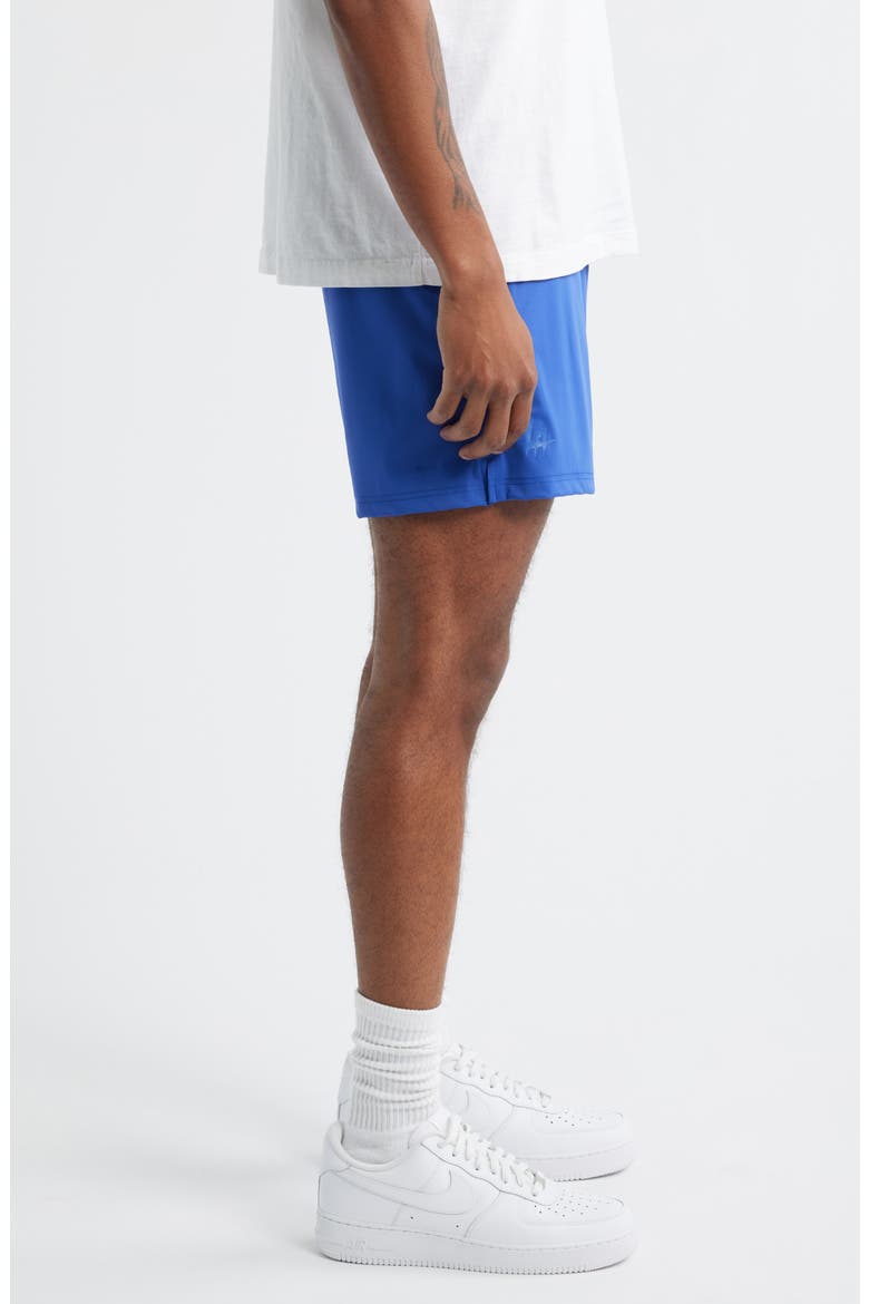 Blake Snell Tempo Lite Shorts, Alternate, color, RECOVERY BLUE