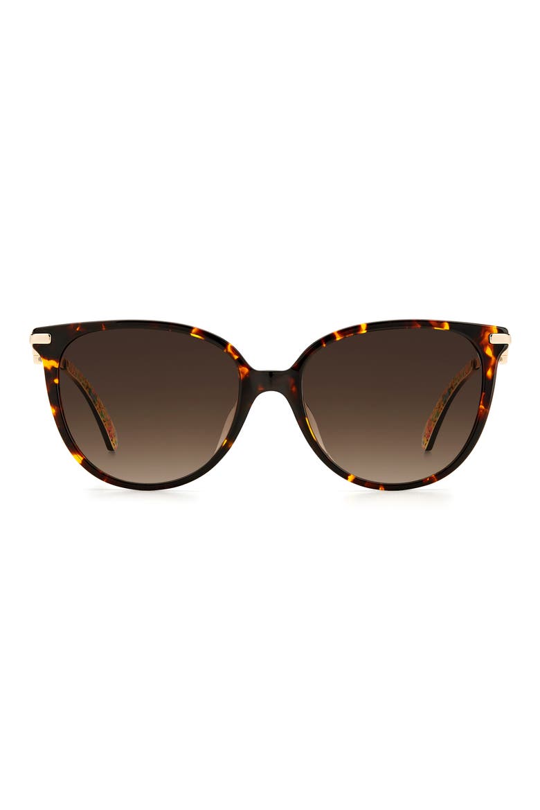 Kristina Sunglasses, Main, color, HAVANA