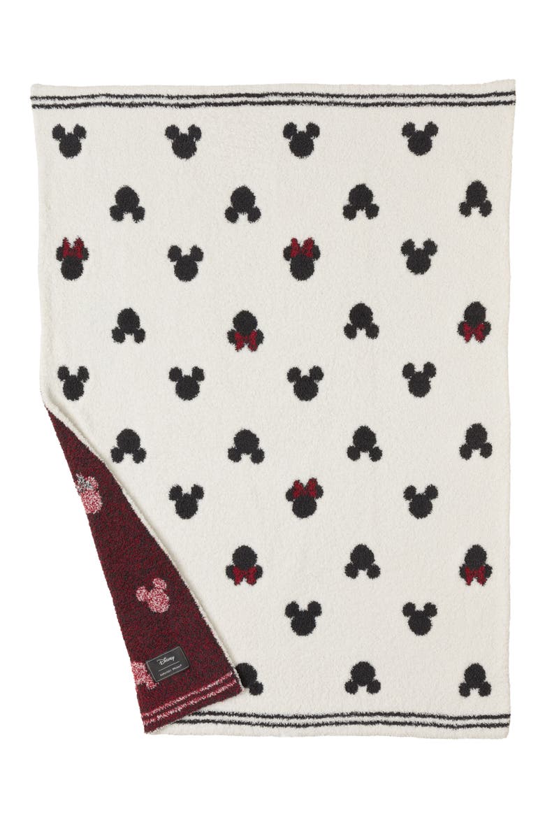 Classic Disney CozyChic® Baby Blanket, Alternate, color, CREAM MULTI