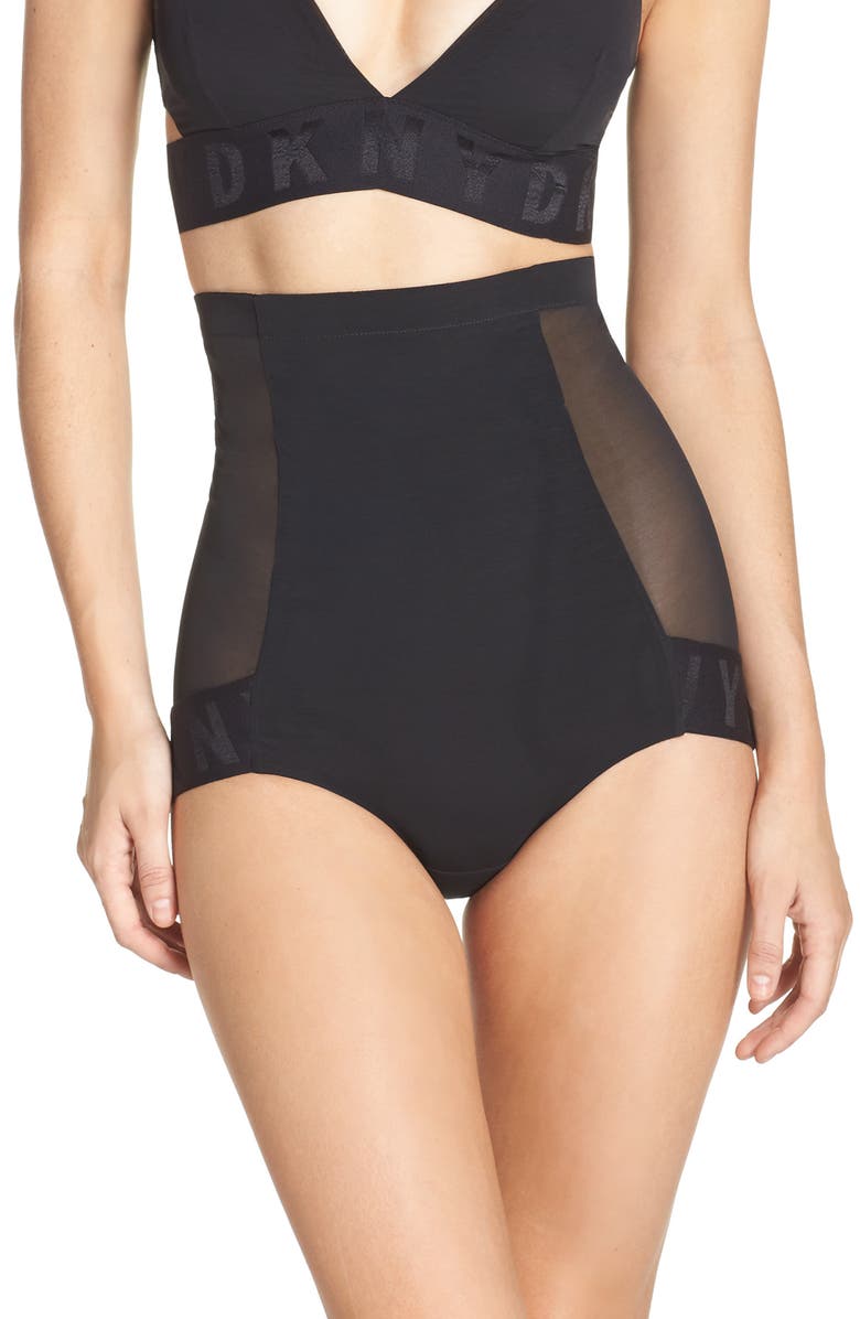 DKNY Shaper Briefs, Main, color, 