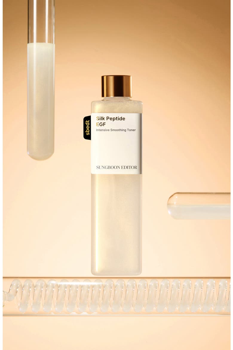 Silk Peptide EGF Intensive Smoothing Toner, Alternate, color, NO COLOR
