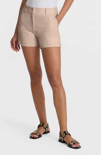 Commando Faux Leather Shorts